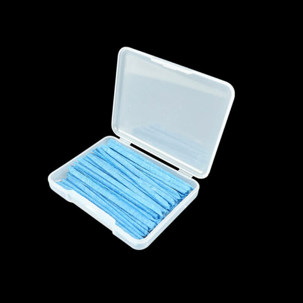 Ear drying wick in 50 pieces pacakge